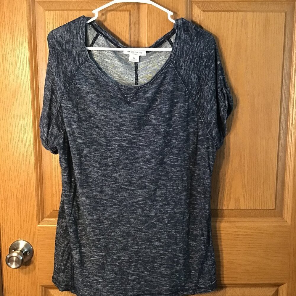 Liz Claiborne Casual Tee